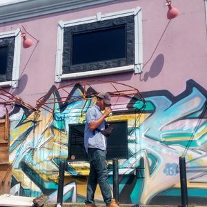 Meet your Posher, Christopher